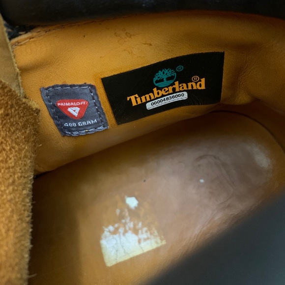 🥧 Classic Timberland 6-inch high Boot (Sz 8) - Picture 8 of 11